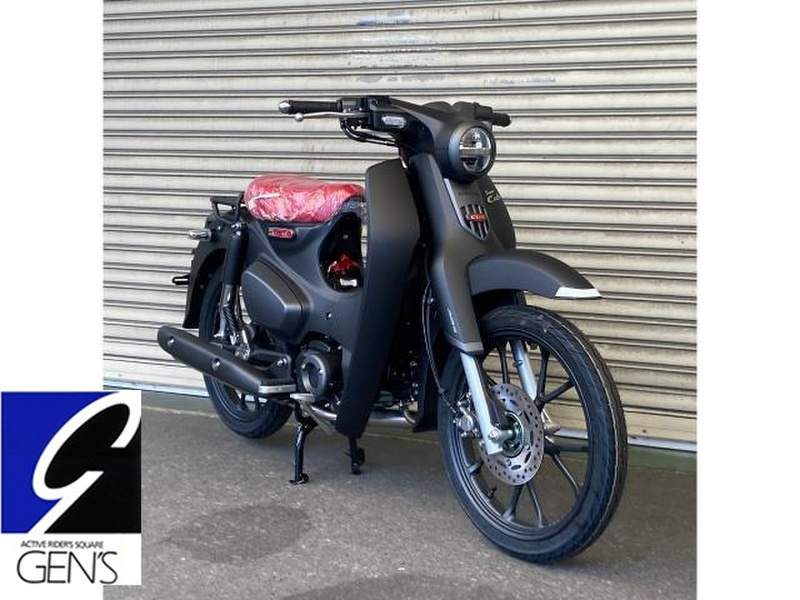 ホンダ スーパーカブＣ１２５ (1044564) | 中古バイク・新車の事ならバイクの窓口