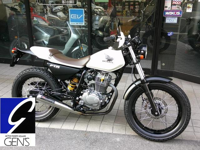 ホンダ ＦＴＲ２２３ (1071706) | 中古バイク・新車の事ならバイクの窓口