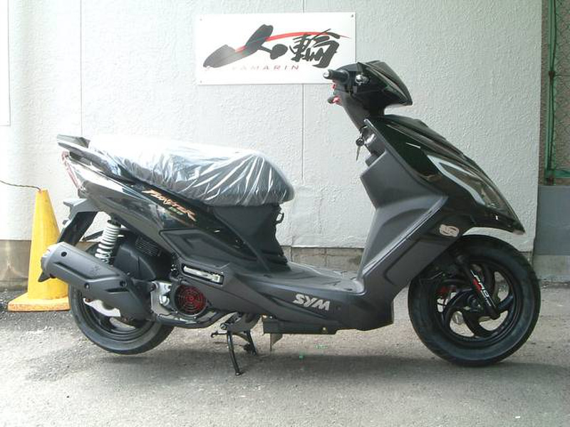 ＳＹＭ ＳＹＭ ニューファイター１５０ＺＲ (1089411) | 中古バイク・新車の事ならバイクの窓口