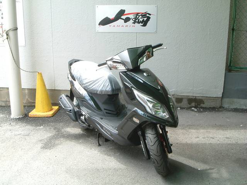 ＳＹＭ ＳＹＭ ニューファイター１５０ＺＲ (1089411) | 中古バイク・新車の事ならバイクの窓口