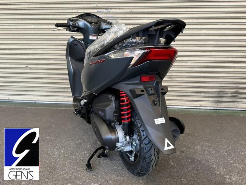 ホンダ リード125 (1129297) | 中古バイク・新車の事ならバイクの窓口