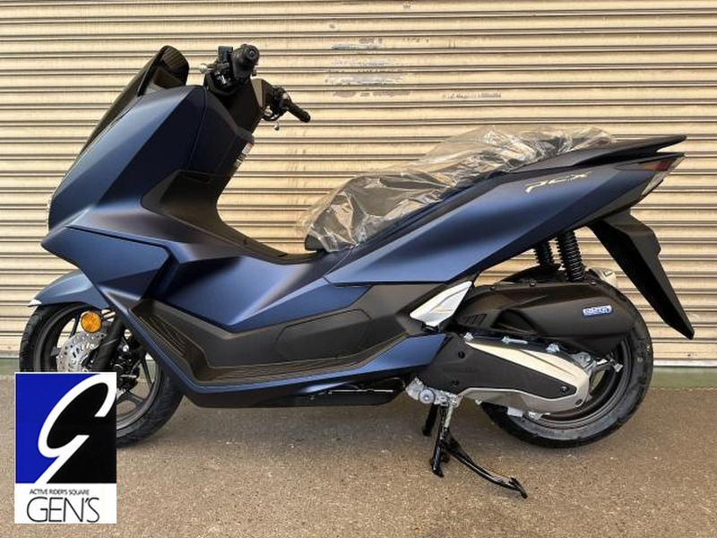 ホンダ PCX (1143985) | 中古バイク・新車の事ならバイクの窓口