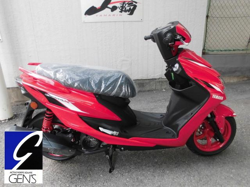 ヤマハ シグナスｘ 2930 中古バイク 新車の事ならバイクの窓口