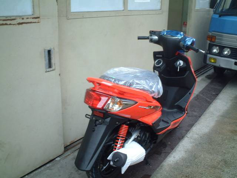 ヤマハ シグナスＸ (832933) | 中古バイク・新車の事ならバイクの窓口