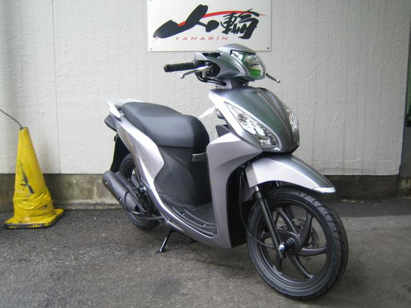 ホンダ ｄｉｏ １１０ 2976 中古バイク 新車の事ならバイクの窓口
