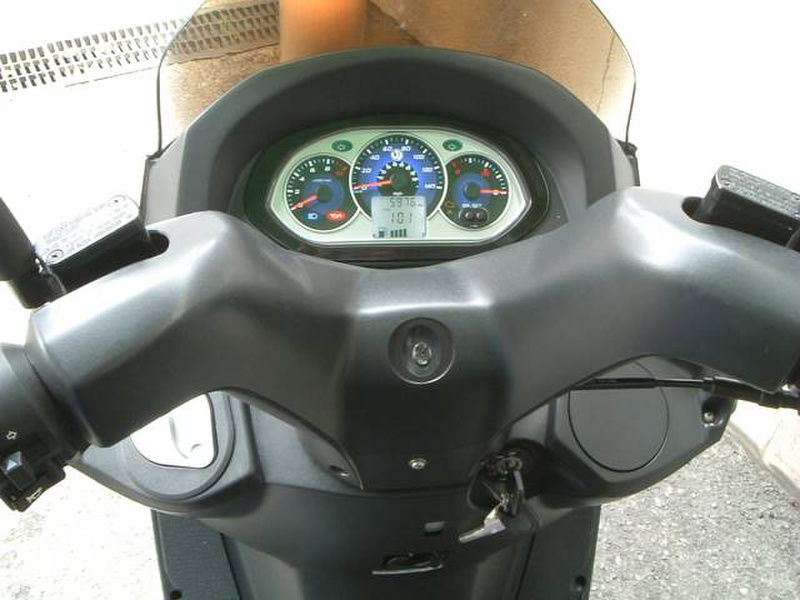 ＳＹＭ ＳＹＭ ＲＶ１２５ｉ (847856) | 中古バイク・新車の事なら