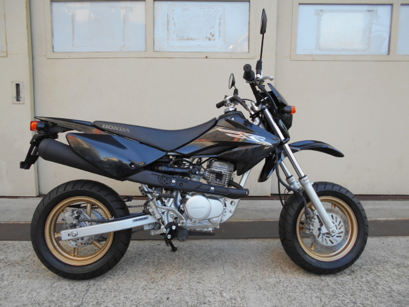 ｘｒ５０モタード 8541 中古バイク 新車の事ならバイクの窓口