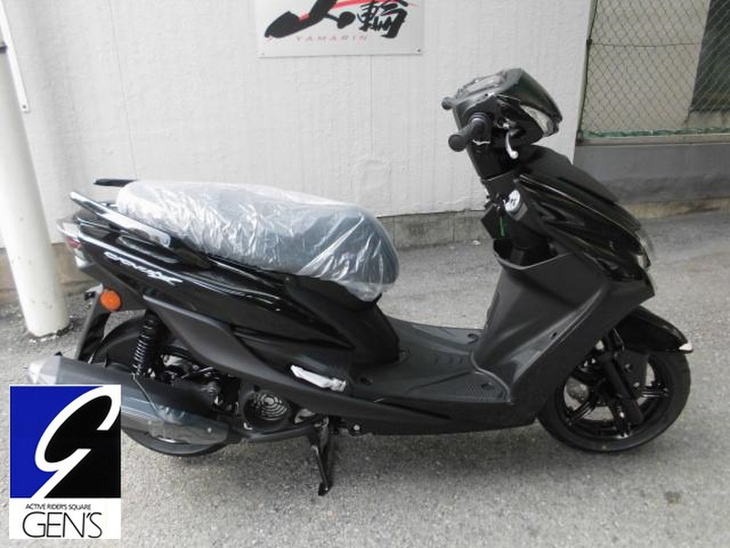 ヤマハ シグナスｘ 中古バイク 新車の事ならバイクの窓口