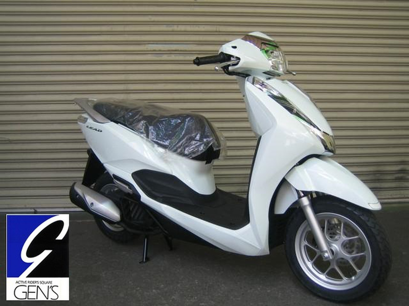ホンダ リード１２５ 0007 中古バイク 新車の事ならバイクの窓口