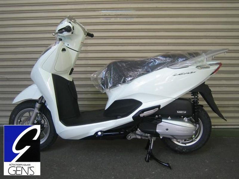 ホンダ リード１２５ 0007 中古バイク 新車の事ならバイクの窓口