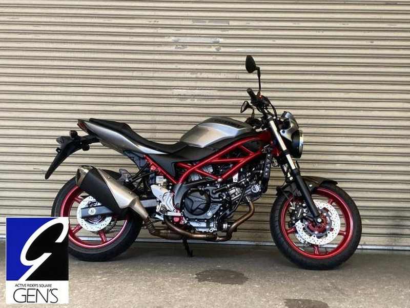 スズキ ＳＶ６５０ ＡＢＳ (900529) | 中古バイク・新車の事ならバイクの窓口