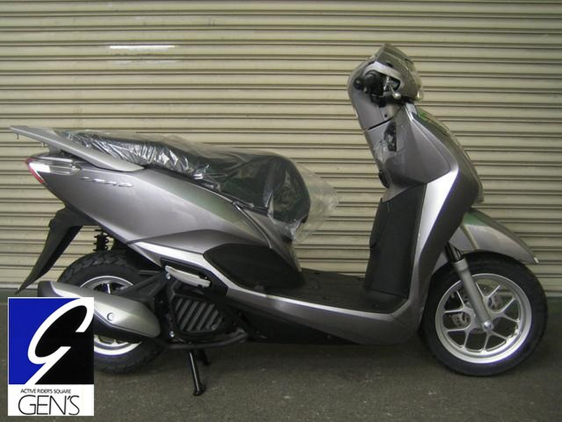ホンダ リード１２５ 中古バイク 新車の事ならバイクの窓口