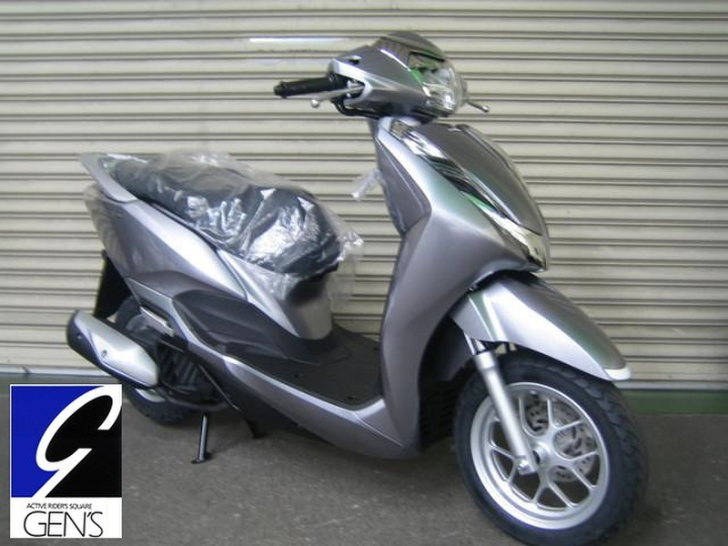 ホンダ リード１２５ 中古バイク 新車の事ならバイクの窓口