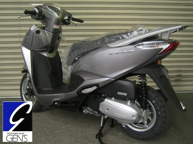 ホンダ リード１２５ 中古バイク 新車の事ならバイクの窓口
