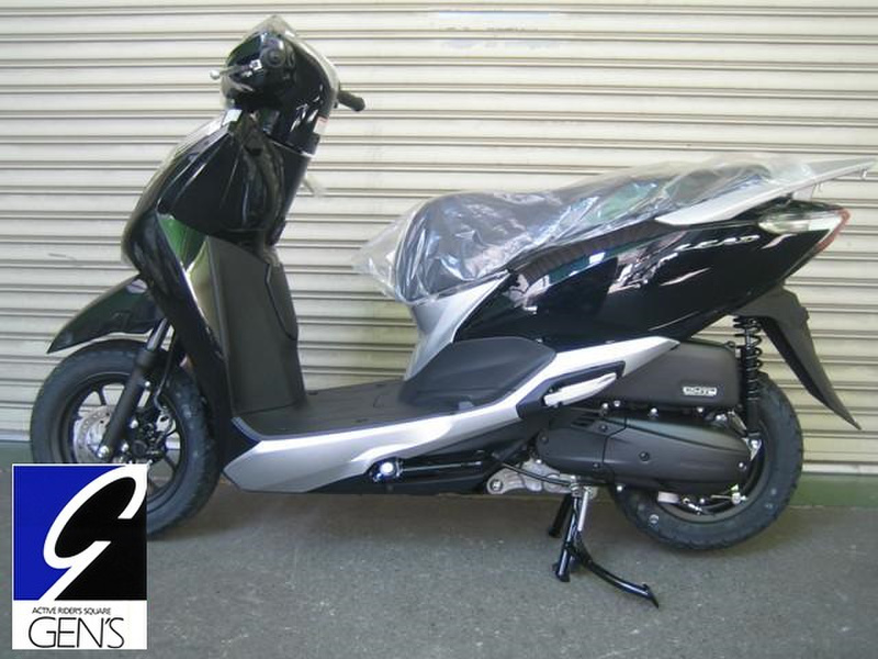 ホンダ リード１２５ 中古バイク 新車の事ならバイクの窓口