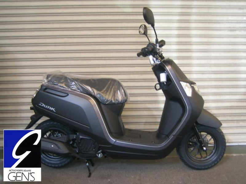 ホンダ ｄｕｎｋ 中古バイク 新車の事ならバイクの窓口