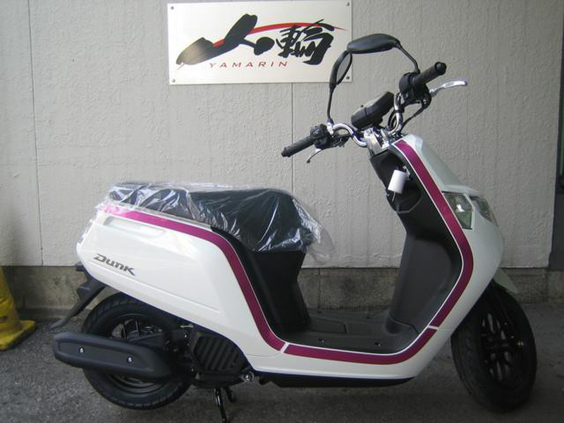 ホンダ ｄｕｎｋ 中古バイク 新車の事ならバイクの窓口