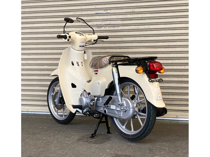 ホンダ スーパーカブ１１０ (926610) | 中古バイク・新車の事ならバイクの窓口