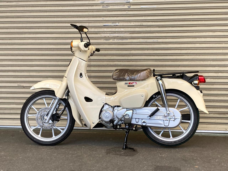 ホンダ スーパーカブ１１０ (926610) | 中古バイク・新車の事ならバイクの窓口