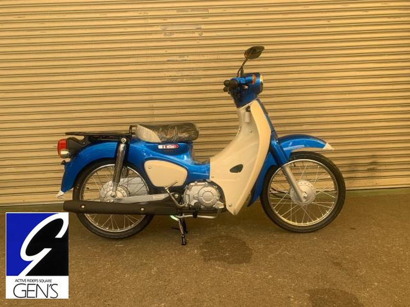 ホンダ スーパーカブ５０ 中古バイク 新車の事ならバイクの窓口