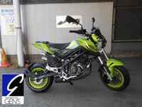 ベネリ　ＴＮＴ１２５