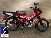 CT125ハンターカブ