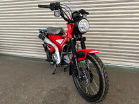 CT125ハンターカブ
