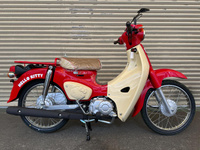 スーパーカブ５０