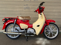 スーパーカブ110