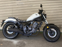レブル２５０　ＡＢＳ