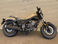 レブル２５０　ＡＢＳ