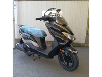バーグマンＳＴＲＥＥＴ１２５ＥＸ
