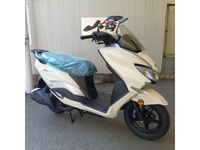 バーグマンＳＴＲＥＥＴ１２５ＥＸ