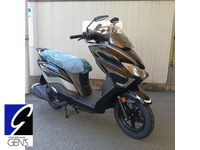 バーグマンＳＴＲＥＥＴ１２５ＥＸ