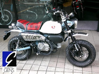 モンキー１２５