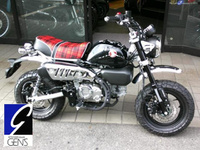 モンキー１２５