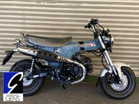 ダックス１２５