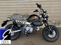 モンキー１２５