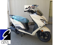 SYM SYM GT125 (959178) | 中古バイク・新車の事ならバイク