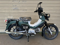 クロスカブ１１０　Ｌｉｔｅ