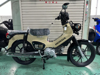 クロスカブ１１０　Ｌｉｔｅ