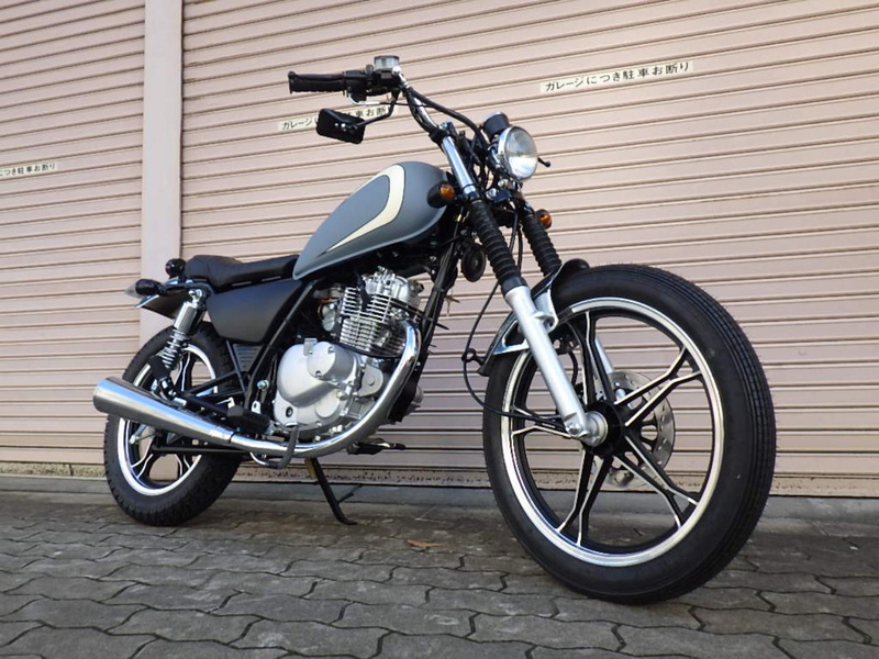 スズキ ＧＮ１２５Ｈ (1013195) | 中古バイク・新車の事ならバイクの窓口