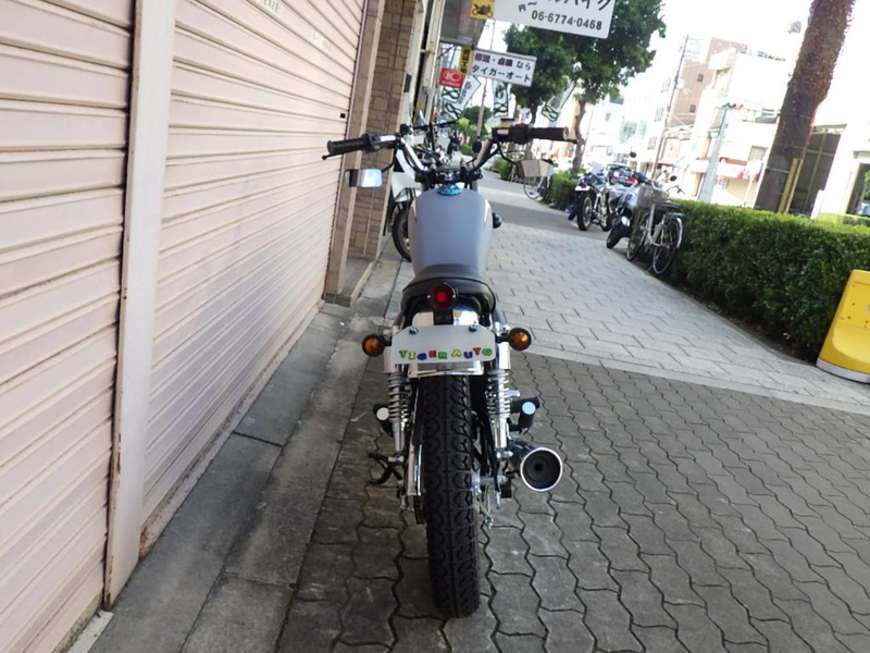 スズキ ＧＮ１２５Ｈ (1013195) | 中古バイク・新車の事ならバイクの窓口