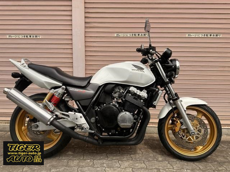 ホンダ ＣＢ４００ＳＦ ＶＴＥＣスペック３ (1059648) | 中古バイク・新車の事ならバイクの窓口