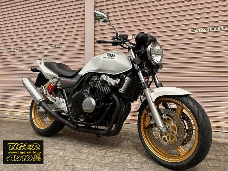 ホンダ ＣＢ４００ＳＦ ＶＴＥＣスペック３ (1059648) | 中古バイク・新車の事ならバイクの窓口