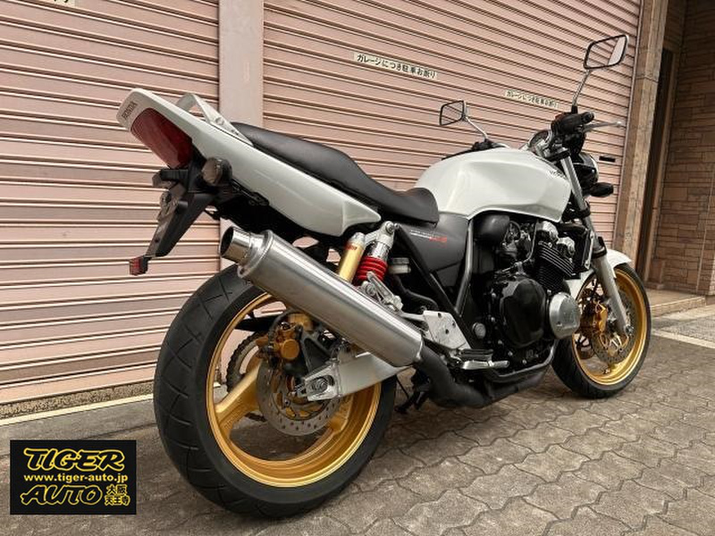 ホンダ ＣＢ４００ＳＦ ＶＴＥＣスペック３ (1059648) | 中古バイク・新車の事ならバイクの窓口