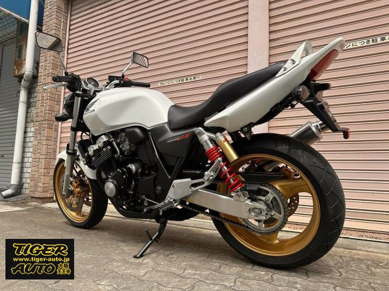 ホンダ ＣＢ４００ＳＦ ＶＴＥＣスペック３ (1059648) | 中古バイク・新車の事ならバイクの窓口