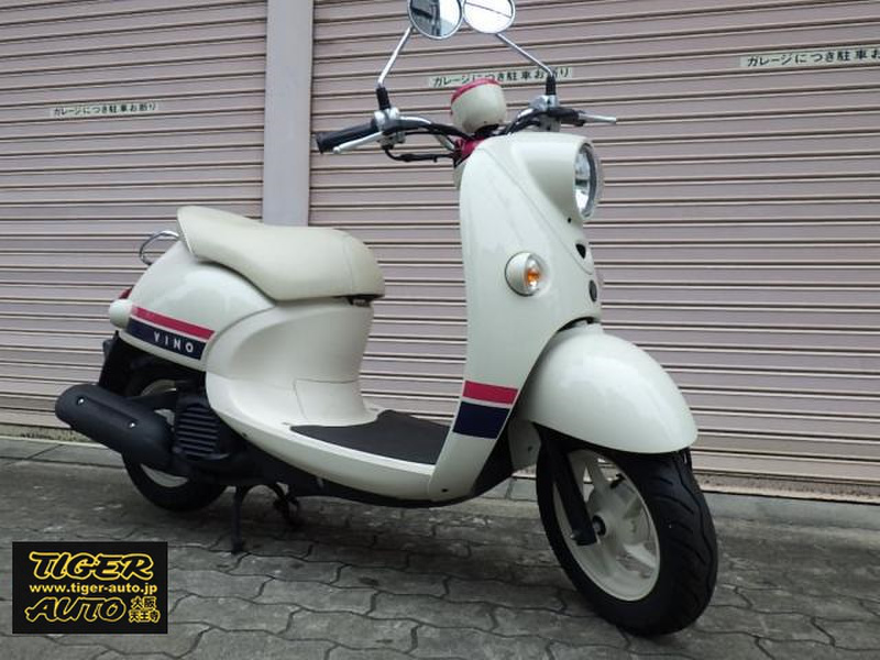 ヤマハ ビーノＤＸ (1064187) | 中古バイク・新車の事ならバイクの窓口