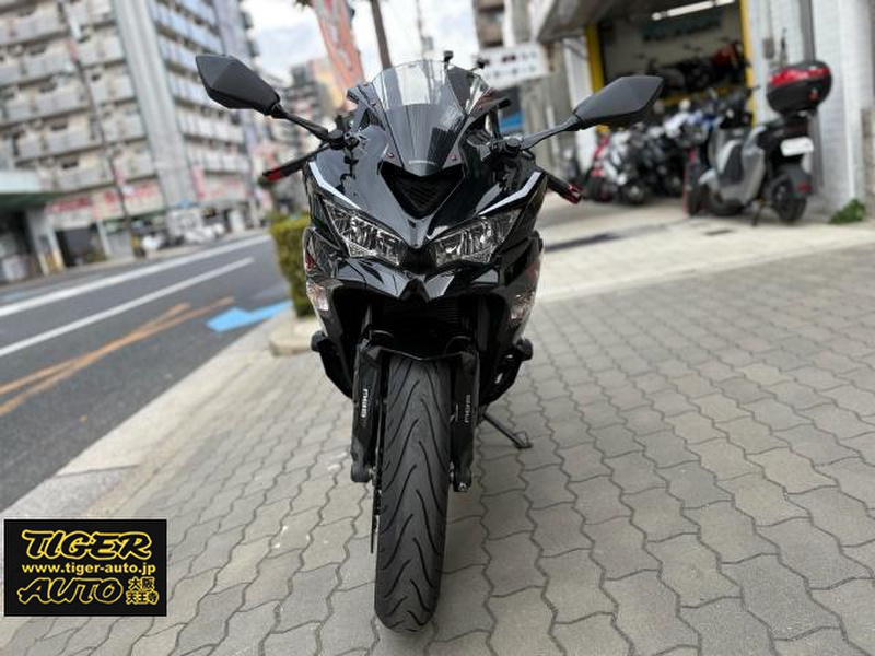 Amazon.co.jp: Ninja ZX-25R 2022-2023年 スリップオンマフラー