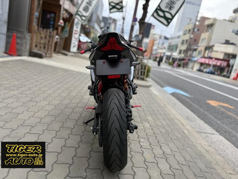カワサキ Ninja ZX－25R SE (1093888) | 中古バイク